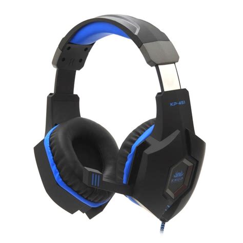 Headset Gamer Knup Kp 451 Ps3 ps4 pc celular Ajustável P2 R 74 99 em