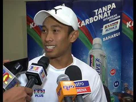 Khairul Hafiz Sertai Kem Latihan Di Jerman Video Dailymotion