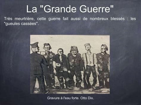 Les D Sastres De La Guerre Ppt