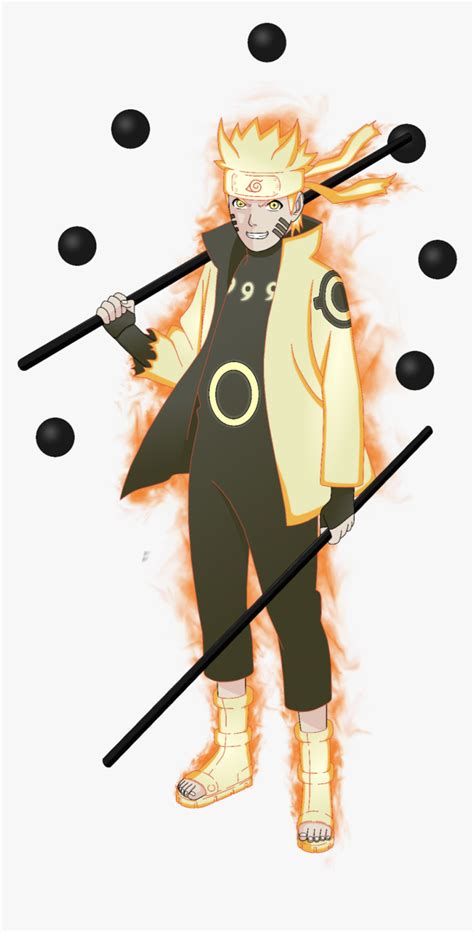 Naruto Shippuden Uzumaki Kurama Kyubi Chakra Naruto Uzumaki