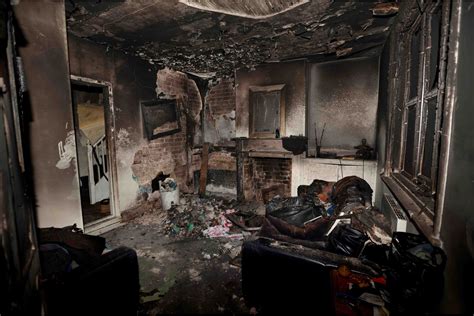 Fire remediation: Restore your home with RidAway - RidAway