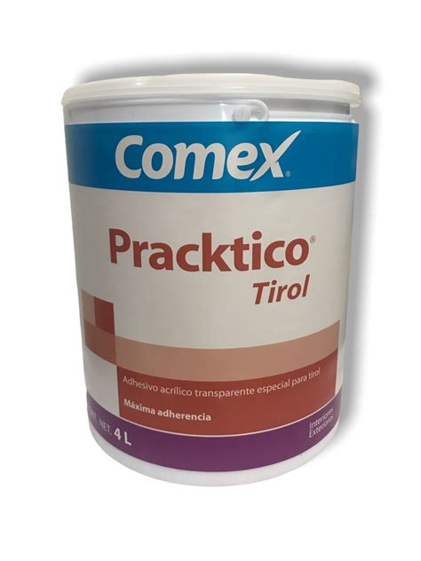 Pracktico Multi Acabado Lt Barata Del Valle