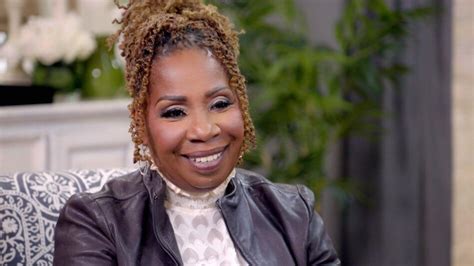 The Important Reason Iyanla Vanzant Forgave Her Husband For