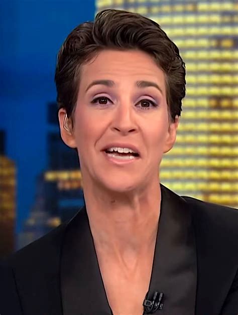 Rachel Maddow And Co Hosts Face Trial Over “uterus Collector” Claims