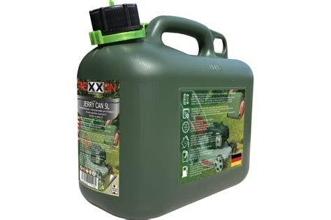 Канистра для топлива NG DIY 5 л, оливковая REXXON 1-01-1-1-19 ...