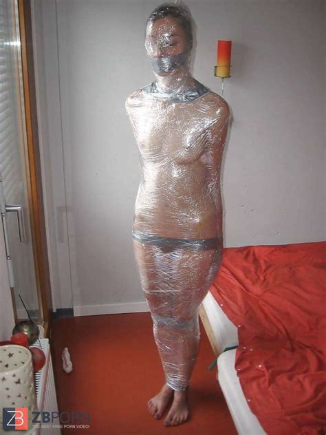 Gauze Mummification ZB Porn
