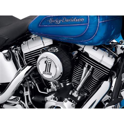 Harley-Davidson SE Luftfilter Regenschutz | 1903Shop.de