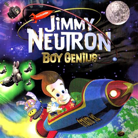 Jimmy Neutron, Boy Genius [Articles] - IGN