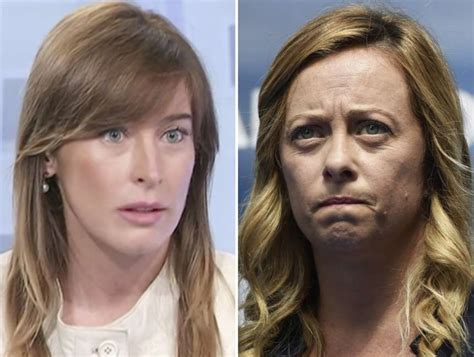 Boschi Meloni Parla Di Potenziali Ricatti Che Qualcuno Cercherebbe