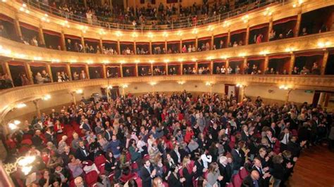 Teatro Biondo Palermo Stagione Storia E Info Sicilia Weekend