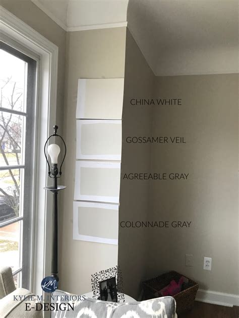 Sherwin Williams Agreeable Gray Paint Color Review Sw 7029