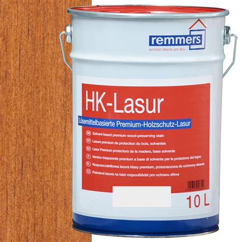 Remmers HK Lasur Holzschutz Aidol 3in1 Holzlasur Holz außen viele