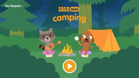 Sago Mini Camping APK for Android Download