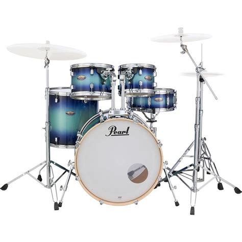 Pearl Decade Maple Piece Shell Pack W H W Faded Glory