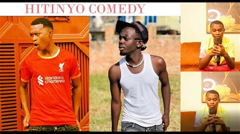 Hitinyo Comedy Umunyarwenya Ati Nyaxo Niwe Watumye Ninjira Muri Comedy