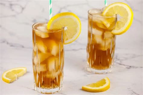 Long island iced tea één van de sterkste cocktails Ohmydish