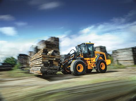 Jcb Ht Wheel Loader Specs Lectura Specs