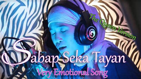 SABAP SEKA TAYAN Cover By SAMRAIDA AG YouTube