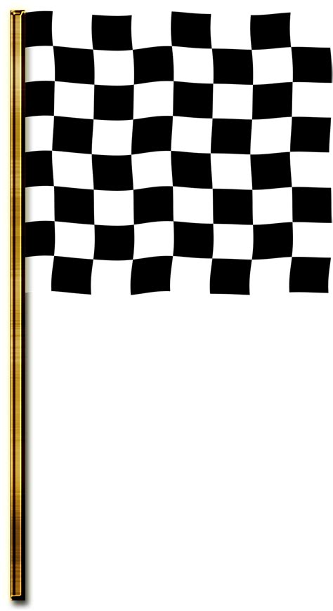 Checkered Flag Race Flag Pattern Free Transparent Png Download Pngkey