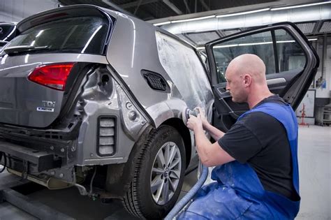 Ben Jij Als Autoschadetechnicus Of Eerste Autotechnicus Op Zoek Naar