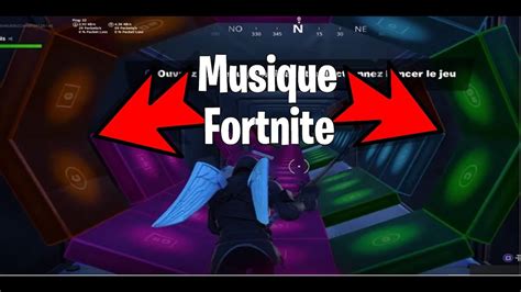 Musique Fortnite Codes Map Creatif Youtube