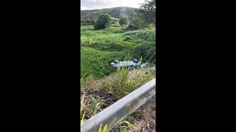 Carro Cai De Ponte Em Trecho Da Br Em Satuba Al Alagoas G