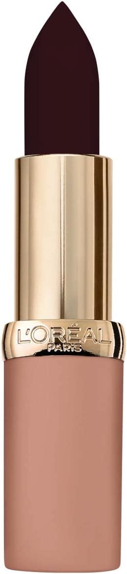 Loreal Paris Color Riche Ultra Matte Nude Lipstick No Prejudice