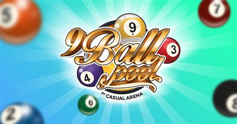 Play 9 Ball Pool online and for free – Casual Arena