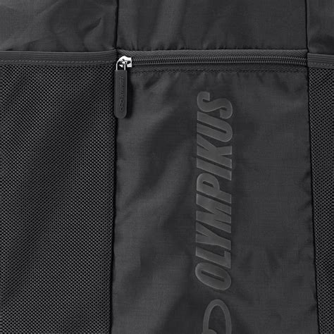 Bolsa Olympikus Gym Sack Unissex Preto