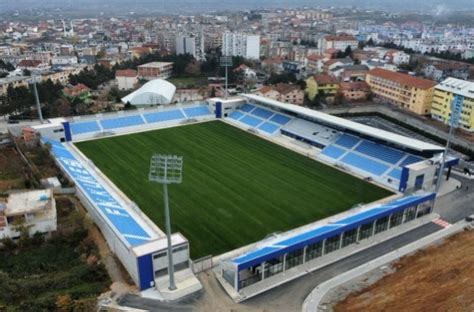 Kukës Arena: A Modern & Stylish Stadium - Albanopedia