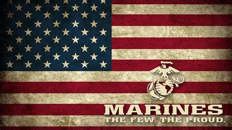 Marine Corps Flag Wallpaper