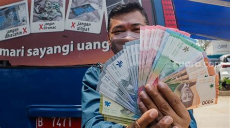 BI Siapkan Rp195 Triliun Uang Tunai Layak Edar Di Lebaran Tahun Ini