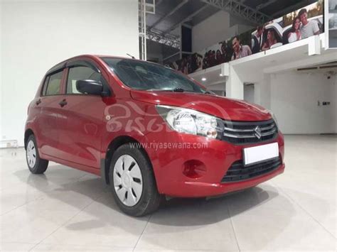 Suzuki Celerio Vxi Auto Used Petrol Rs Sri Lanka