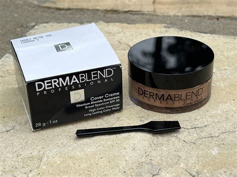 Dermablend Professional Cover Creme Spf Oz Cafe Brown N Exp