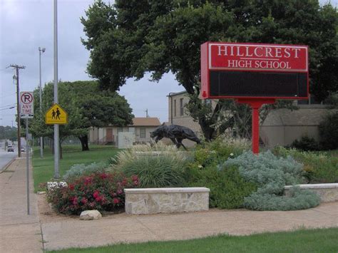 Hillcrest High School (Dallas) - Alchetron, the free social encyclopedia