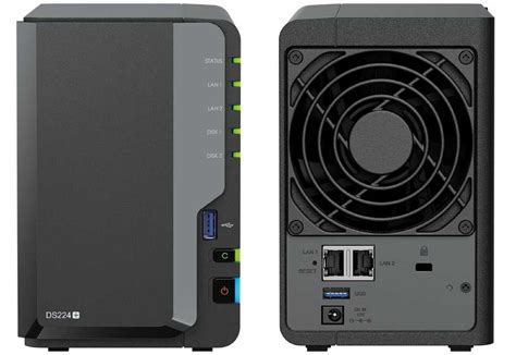 Synology Ds Nas Delivers Enhanced Data Organization Accessibility