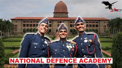 National Defence Academy Its Past Present And Future All About NDA