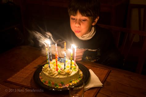 Blow Out the Candles – Sight Word Sound