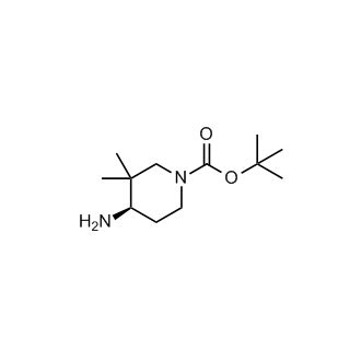 Tert Butyl R Amino Dimethylpiperidine