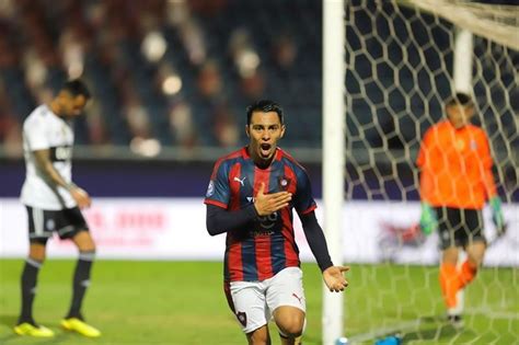 Cerro Porteño Anula A Olimpia En El Superclásico Y Acaricia El Título Estadio Deportivo