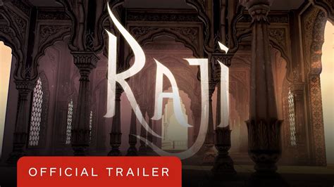 Raji An Ancient Epic Official Gameplay Trailer Gamescom Youtube