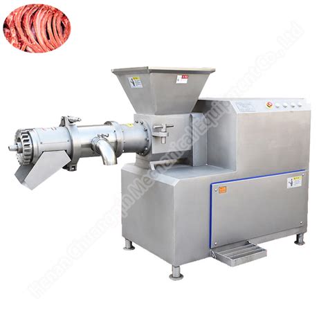 Deboning Chicken Wings Machine Chicken Mechanical Deboning Machine