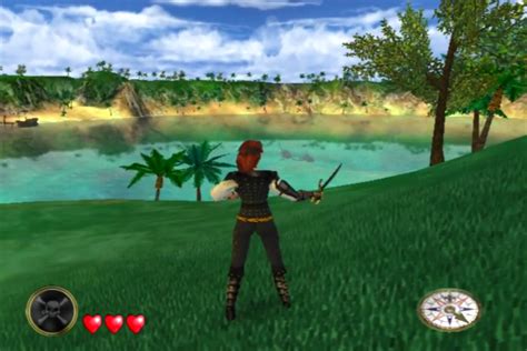 Pirates The Legend Of Black Kat Download Gamefabrique