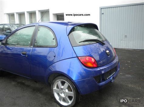 Ford Sportka Car Photo And Specs