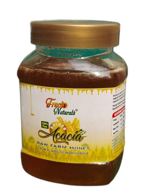 Fructo Naturals Golden Acacia Raw Farm Honey Kg At Rs Piece Raw