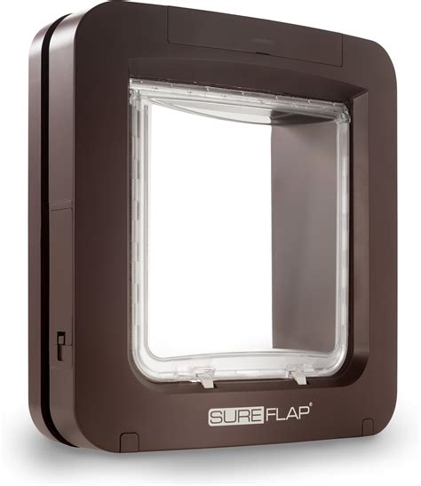 Sure Petcare Sureflap Microchip Cat Flap Connect With Sure Petcare Hub