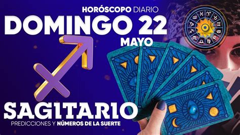 Sagitario ♐ 🔴 VivirÁs Un Cambio Poderosoo 🔥 🔥 Horóscopo De Hoy 22 De Mayo 2022 🔮 Horóscopo