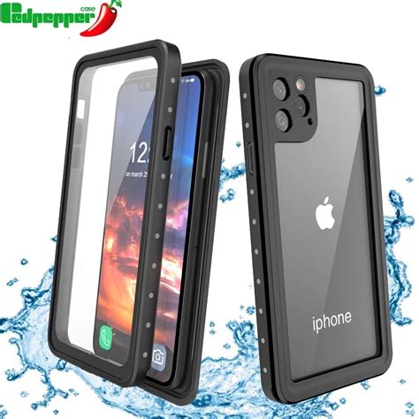 Redpepper Ip Waterproof Case For Iphone Pro Max Xr Xs