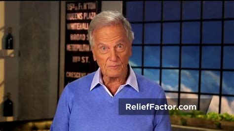 Relief Factor Quickstart Tv Commercial A Real Problem Featuring Pat