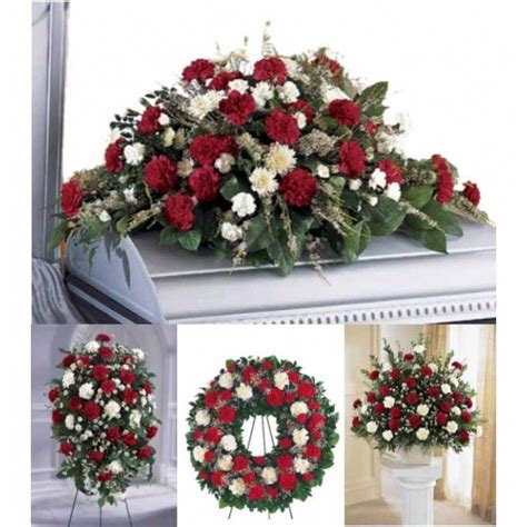 Funeral Flowers - Family Package - Toronto Bulk Flowers